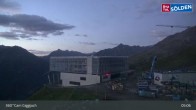 Archiv Foto Webcam Giggijoch Bergstation 04:00