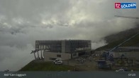 Archiv Foto Webcam Giggijoch Bergstation 06:00