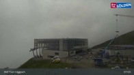 Archiv Foto Webcam Giggijoch Bergstation 07:00