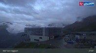 Archived image Webcam Giggijoch Top Station 02:00