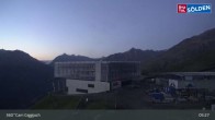 Archived image Webcam Giggijoch Top Station 04:00