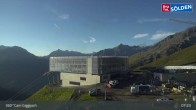 Archived image Webcam Giggijoch Top Station 06:00