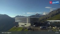 Archived image Webcam Giggijoch Top Station 07:00