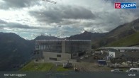 Archiv Foto Webcam Giggijoch Bergstation 08:00