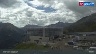 Archiv Foto Webcam Giggijoch Bergstation 10:00