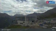 Archiv Foto Webcam Giggijoch Bergstation 12:00
