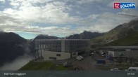 Archiv Foto Webcam Giggijoch Bergstation 07:00