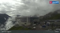 Archiv Foto Webcam Giggijoch Bergstation 08:00