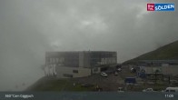 Archiv Foto Webcam Giggijoch Bergstation 10:00