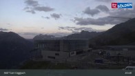 Archiv Foto Webcam Giggijoch Bergstation 00:00