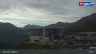 Archiv Foto Webcam Giggijoch Bergstation 06:00