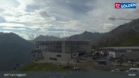 Archiv Foto Webcam Giggijoch Bergstation 08:00