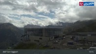 Archiv Foto Webcam Giggijoch Bergstation 12:00