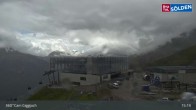 Archiv Foto Webcam Giggijoch Bergstation 14:00