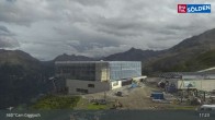 Archiv Foto Webcam Giggijoch Bergstation 16:00