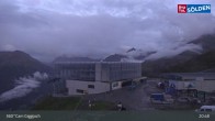 Archived image Webcam Giggijoch Top Station 02:00