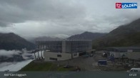 Archiv Foto Webcam Giggijoch Bergstation 06:00