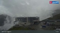 Archiv Foto Webcam Giggijoch Bergstation 16:00