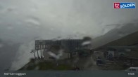 Archiv Foto Webcam Giggijoch Bergstation 18:00