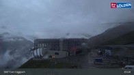 Archiv Foto Webcam Giggijoch Bergstation 20:00