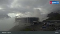 Archiv Foto Webcam Giggijoch Bergstation 07:00