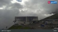 Archiv Foto Webcam Giggijoch Bergstation 08:00