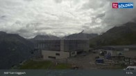 Archiv Foto Webcam Giggijoch Bergstation 12:00