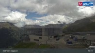 Archiv Foto Webcam Giggijoch Bergstation 14:00
