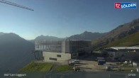 Archiv Foto Webcam Giggijoch Bergstation 07:00