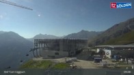 Archiv Foto Webcam Giggijoch Bergstation 08:00