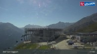 Archiv Foto Webcam Giggijoch Bergstation 10:00
