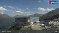 Archiv Foto Webcam Giggijoch Bergstation 16:00