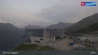 Archiv Foto Webcam Giggijoch Bergstation 00:00