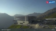 Archiv Foto Webcam Giggijoch Bergstation 07:00