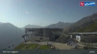 Archiv Foto Webcam Giggijoch Bergstation 08:00