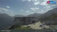 Archiv Foto Webcam Giggijoch Bergstation 12:00