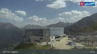 Archiv Foto Webcam Giggijoch Bergstation 14:00