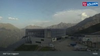 Archiv Foto Webcam Giggijoch Bergstation 18:00