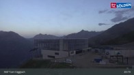 Archiv Foto Webcam Giggijoch Bergstation 00:00