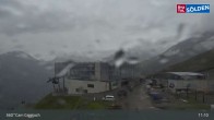 Archived image Webcam Giggijoch Top Station 10:00