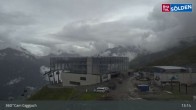 Archiv Foto Webcam Giggijoch Bergstation 12:00