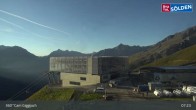 Archiv Foto Webcam Giggijoch Bergstation 06:00