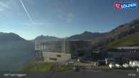 Archiv Foto Webcam Giggijoch Bergstation 07:00