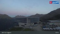 Archiv Foto Webcam Giggijoch Bergstation 00:00