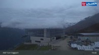 Archiv Foto Webcam Giggijoch Bergstation 00:00