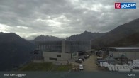 Archiv Foto Webcam Giggijoch Bergstation 07:00