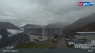 Archiv Foto Webcam Giggijoch Bergstation 13:00