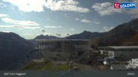 Archived image Webcam Giggijoch Top Station 07:00