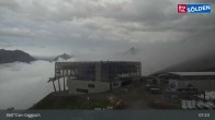 Archiv Foto Webcam Giggijoch Bergstation 06:00