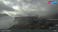 Archiv Foto Webcam Giggijoch Bergstation 08:00